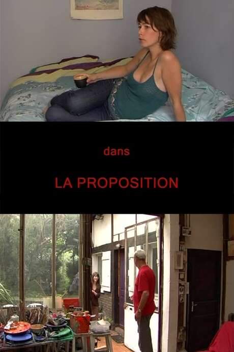    A woman agrees to pose nude for a painter, which causes friction with her friend.  